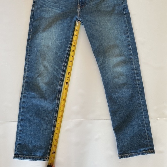 Everlane Medium Wash Jeans Size 28 Regular - Picture 8 of 11
